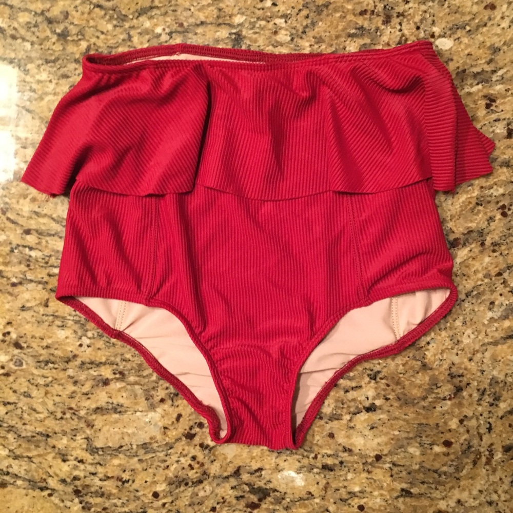 Kortni Jeane Peplum